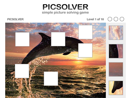 PicSolver