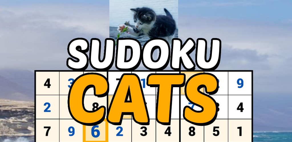 Sudoku Cats